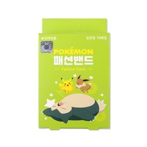피카츄 패션밴드 대일밴드 반창고 16개입 (표준형/혼합형) x 5개, 피카츄 반창고 16개입 (혼합형) x 5개