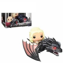 반달마켓 고정브라켓 선반브라켓 FUNKO POP Daenerys Drogon Rhaegal Viserion 나이트 킹 자이언트 와이트, 01 15 with box