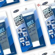 철공자 브이텍 멀티 구리스 다목적 그리스 윤활유 녹방지제 파노라마 썬루프 체인 도어체크, 2개입 EA