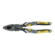 사이렌 9LPC 압착 뺀치 240mm, 1개