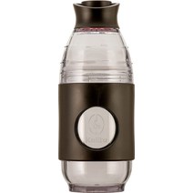 [커피드리퍼] 칼리타 Kalita 커피 메이커 500ml 아웃도어 웨이브 필터 KWF155 포함 블랙