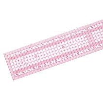 양면 그레이딩 자 60cm