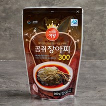 곰취장아찌 300gx1, 없음, 300g, 1개