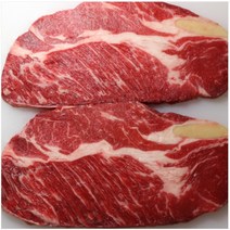 초이스급 등심 1kg, 1개, 불고기용