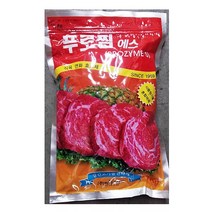 고기 연육제 푸로찜 에스 1kg / 식육 연화 효소제 프로찜 S 바이오랜드