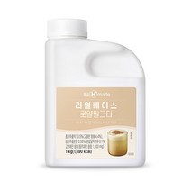 흥국에프앤비 맘스리얼베이스 로얄밀크티 1kg 6개(1박스), 선택안함