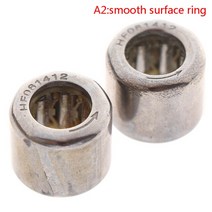 2개/몫 8*14*12mm 베어링 HF081412 외부 링 팔각형/육각 편도 니들 롤러, 02 A2
