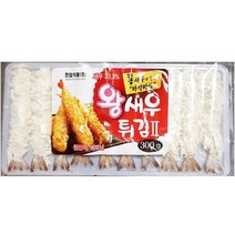 무배_천일 왕새우튀김(30gx10)X5 업소용, 1
