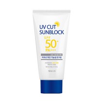 에네스티 유브이 컷 선블럭60g, 60g+60g