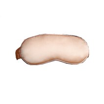 Sinco 시크릿 가든 스타일 USB 온열 안대, 핑크