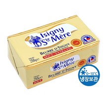 푸드올마켓_ 이즈니 버터 250g-무염브릭 /냉장, 250g