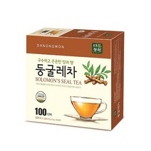다농원 구수하고 은은한맛 둥굴레차 티백, 1.2g, 200개