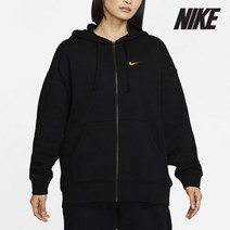 나이키 후드티 D31- DQ5227-010 우먼스 스포츠웨어 플리스 후디