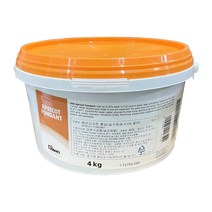 [주문제품] 2638. 애프리코트 혼당 4kg (제원) /살구광택제