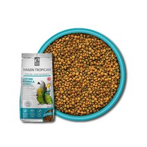 하겐 하리 트로피칸 라이프타임 조류용 펠렛 사료 (4mm) 820g