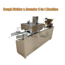 피자 빵 반죽 롤 분할 라운딩 만들기 기계 자동, 02 EU, 01 Divider And Rounder