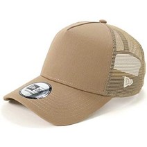 뉴에라(new era) 뉴에라 메쉬 캡 무지