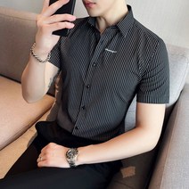 Z3JC 남성 루즈핏 캐주얼 빅사이즈 긴팔 비즈니스 코디 셔츠