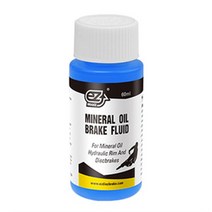 OEM 60mlEZMTB 자전거 제동 미네랄오일 브레이크오일 액체순환산악자전거