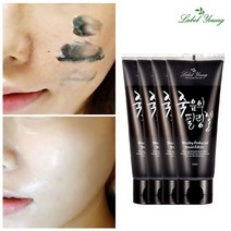 [라벨영] 허연각질+묵은때 제거/3초 즉각필링 쇼킹죽음의필링젤 3+1, 상세설명 참조, 죽음의필링젤 3+1