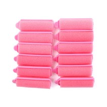 컬링세트 스폰지 미용 살롱 폼 쿠션 헤어 매직 파마, 컬링세트 SE00790