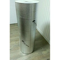 프라임코리아 대용량 접착식 열반사단열재 10mm x 10m, 5개