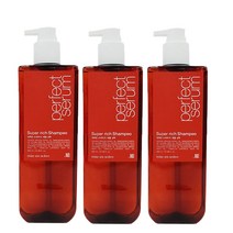 미쟝센 미쟝센 퍼펙트세럼 슈퍼리치 샴푸 680ml 3개, 1세트