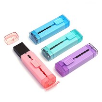 올매 지우개 자석 단체선물 12개 판촉물 슬라이드, 자석 슬라이드 지우개(12개)