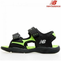 뉴발란스 K2025BKG P K2025 아동샌들 여름 신발