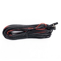 어라운드뷰 5 5m9 5m14 5m rca 비디오 5pin 2 5mm 연장 케이블 맞는 쉬운 사 후방 카메라, 9.5m