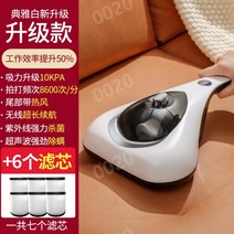 매트리스살균 침구용청소기 침대살균 무선, D