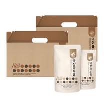 [건국우유] KU건국농장 직접 키운 국산콩 두유 160ml 40포, 40개
