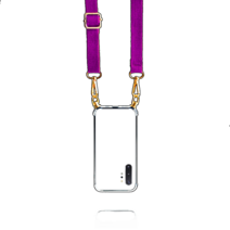 면소재 착탈식 폰스트랩 핸드폰 줄 목걸이 케이스 갤럭시 노트 카키모바일