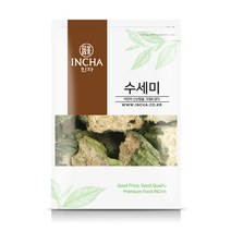 인차 국내산 건조 수세미 사과락 수세미열매 차, 300g