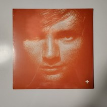 에드시런 - + 플러스vinyl LP record NEW SEALED