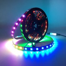 12V네오픽셀 스노우펄 RGB, 12V네오픽셀 스노우펄/3M/150구