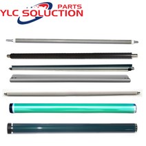 긴수명 OPC 드럼 청소 블레이드 + 전송 클리닝 롤러 Ricoh MPC2003 C2503 C2004 C2011SP 용 PCR 충전, 한개옵션1, 05 Drum Cleaning Blade