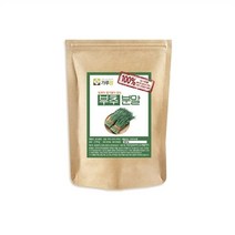 셀러허브 식품 [가루랑] 국내산 부추 분말 가루 200g, 원물의영양을가득담은프리미엄