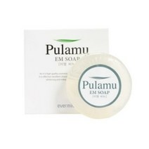 에버미라클 EM 투명 프리미엄 발효비누, 100g, 13개