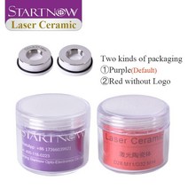 Startnow-파이버 레이저 세라믹 KT B2 CON 28/32mm Precitec Raytools WSX 커팅 조각 기계 헤드 노즐 홀더, 04 Without Logo B-32_01 1 PC