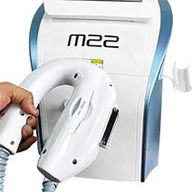 여드름 주름 제거용 OPT 기계 혈관 휴대용 M22 IPL 레이저 피부, 01 1 핸들