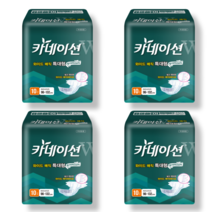 카네이션 와이드매직 특대형(W3) 10매 4팩, 4개