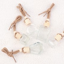 감성 미니 디퓨저용기 차량용 디퓨져용기 공병 디퓨저병 통 5타입, 다각형 8ml, 기본