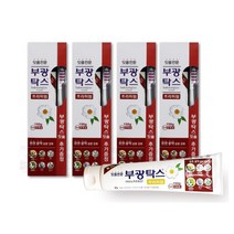 부광탁스 프리미엄 치약 150gx4, 150g