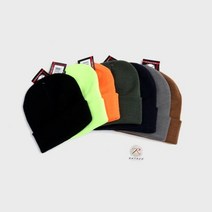가방팝 로스코 DELUXE FINE KNIT WATCH CAP (7 COLOR) 와치캡