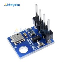 GY-68 BMP180 GY68 디지털 기압 센서 보드 모듈 호환 BMP085 1.8V ~ 3.6V I2C IIC Arduino 용, 한개옵션0