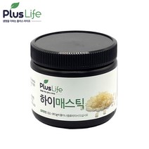 하이 매스틱 검 고함량 50% 분말 가루 위건강 메스틱 대용량120g 케어 키오스산 파우더 차 양배추 혼합유산균 뮤신 자당지방산에스테르 유화제 분산제 요리재료 파는곳 먹는방법 효능, 120g, 1통