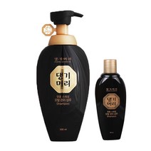 댕기머리 명품 스페셜 샴푸 500ml+145ml