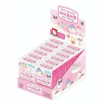 산리오 마이포카쮸 딸기맛 카라멜 50g x 12개입, 12개