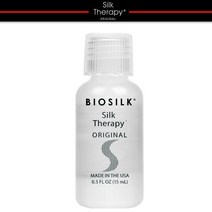 실크테라피 오리지널 헤어에센스, 15ml, 1개